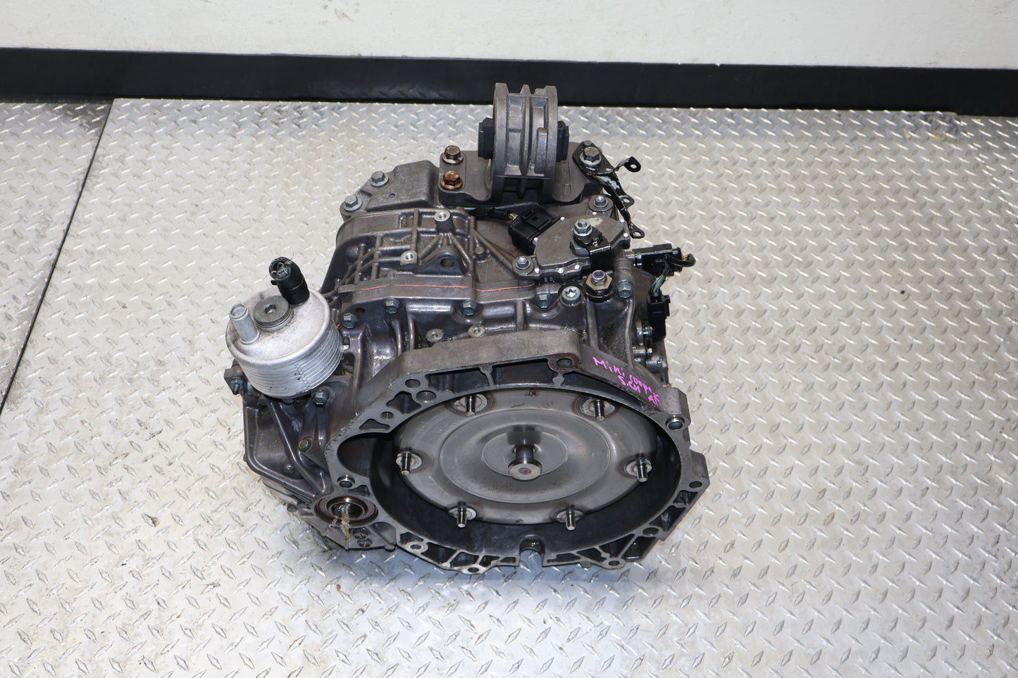 2005–2006 Mini Cooper S 5-Speed Auto Trans