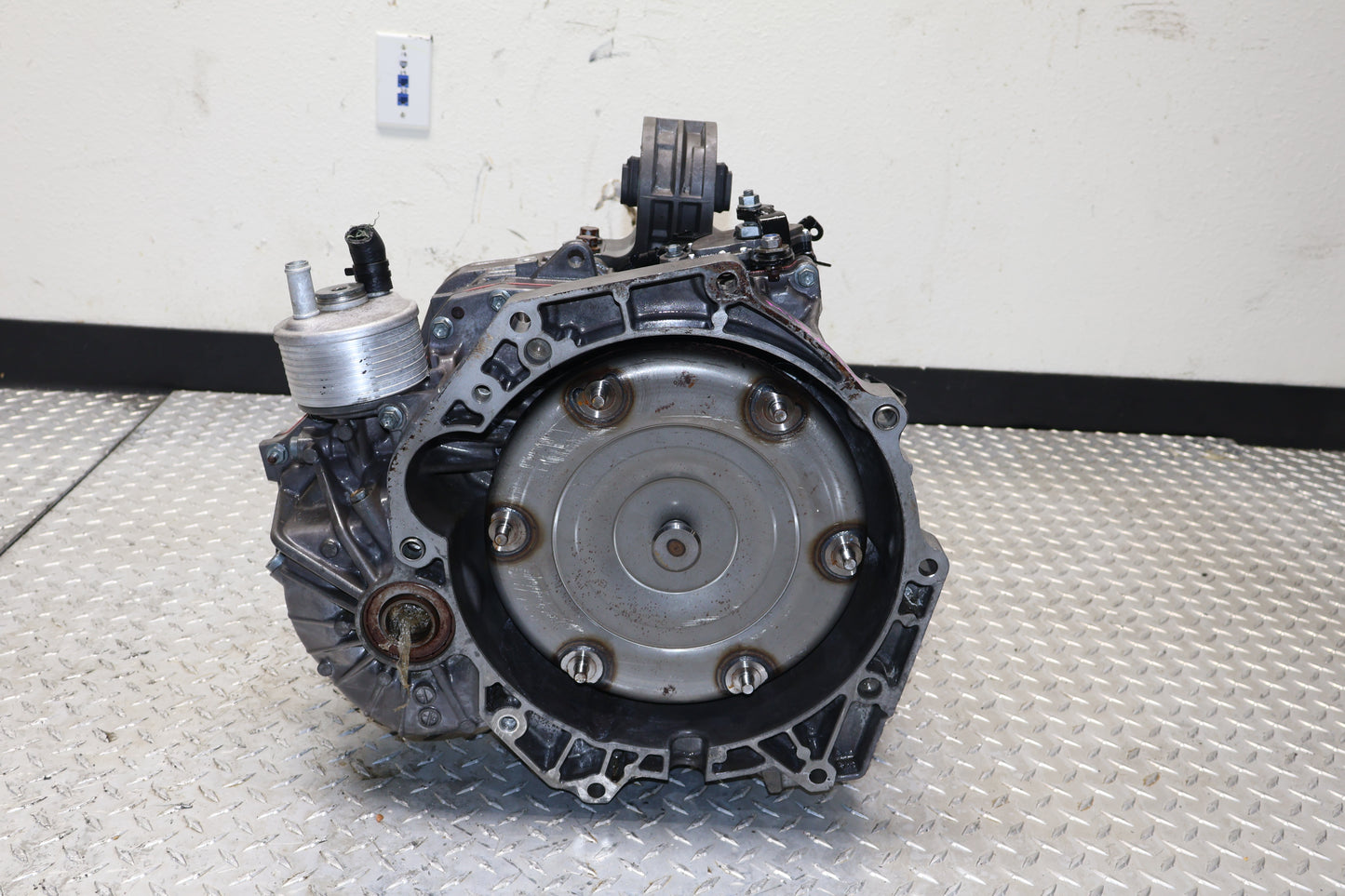 2005–2006 Mini Cooper S 5-Speed Auto Trans