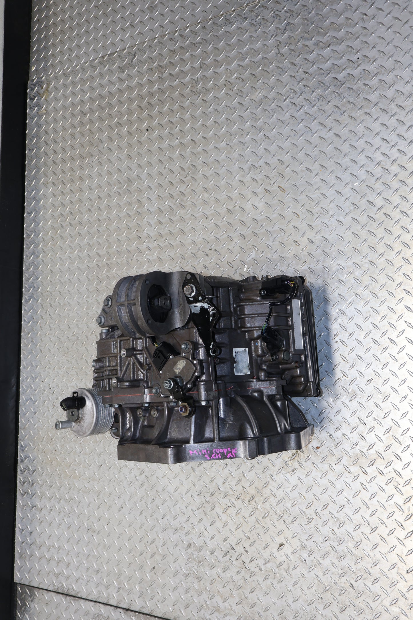 2005–2006 Mini Cooper S 5-Speed Auto Trans