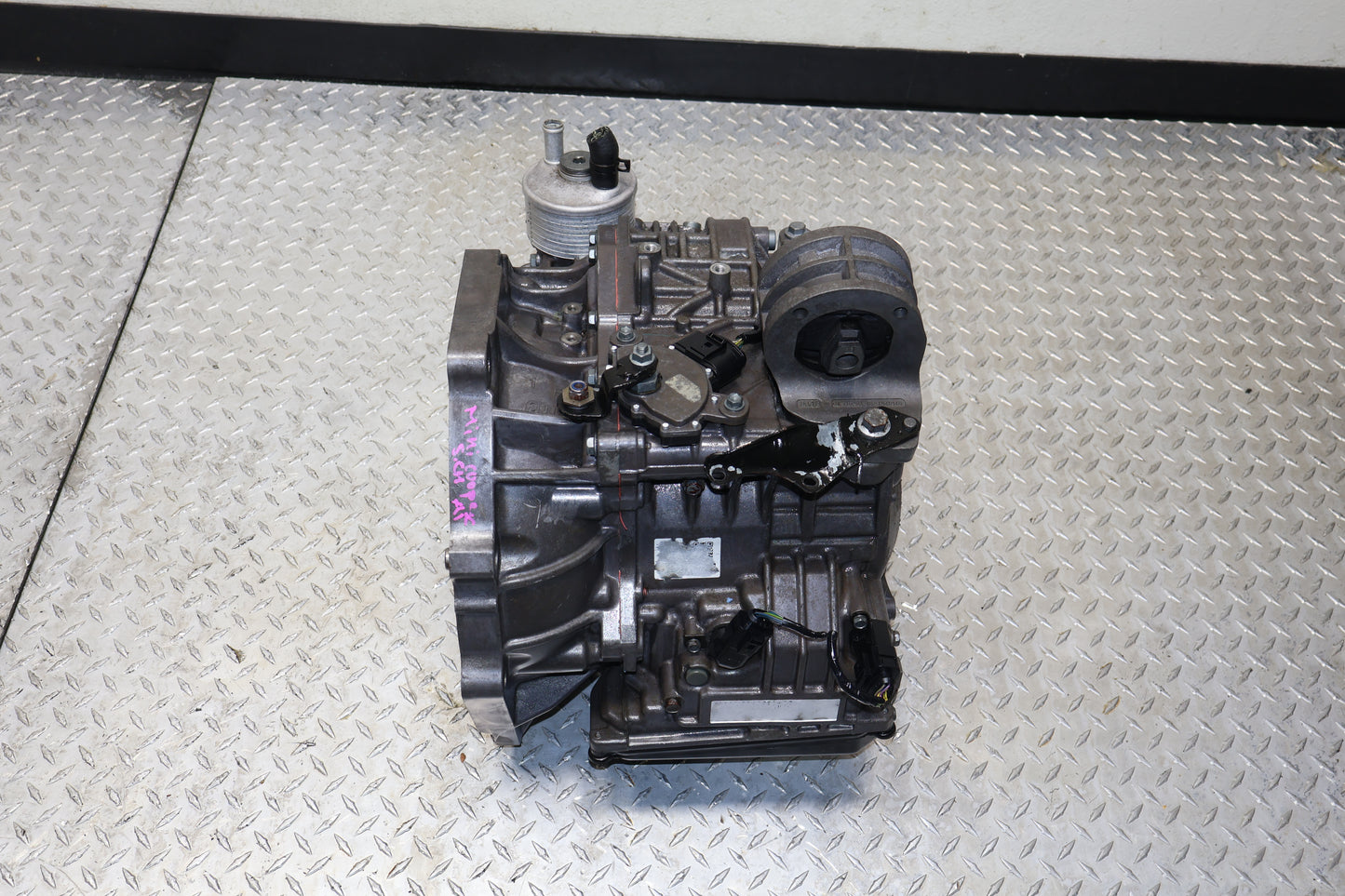2005–2006 Mini Cooper S 5-Speed Auto Trans GA6F21WA
