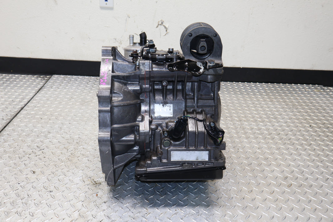 2005–2006 Mini Cooper S 5-Speed Auto Trans