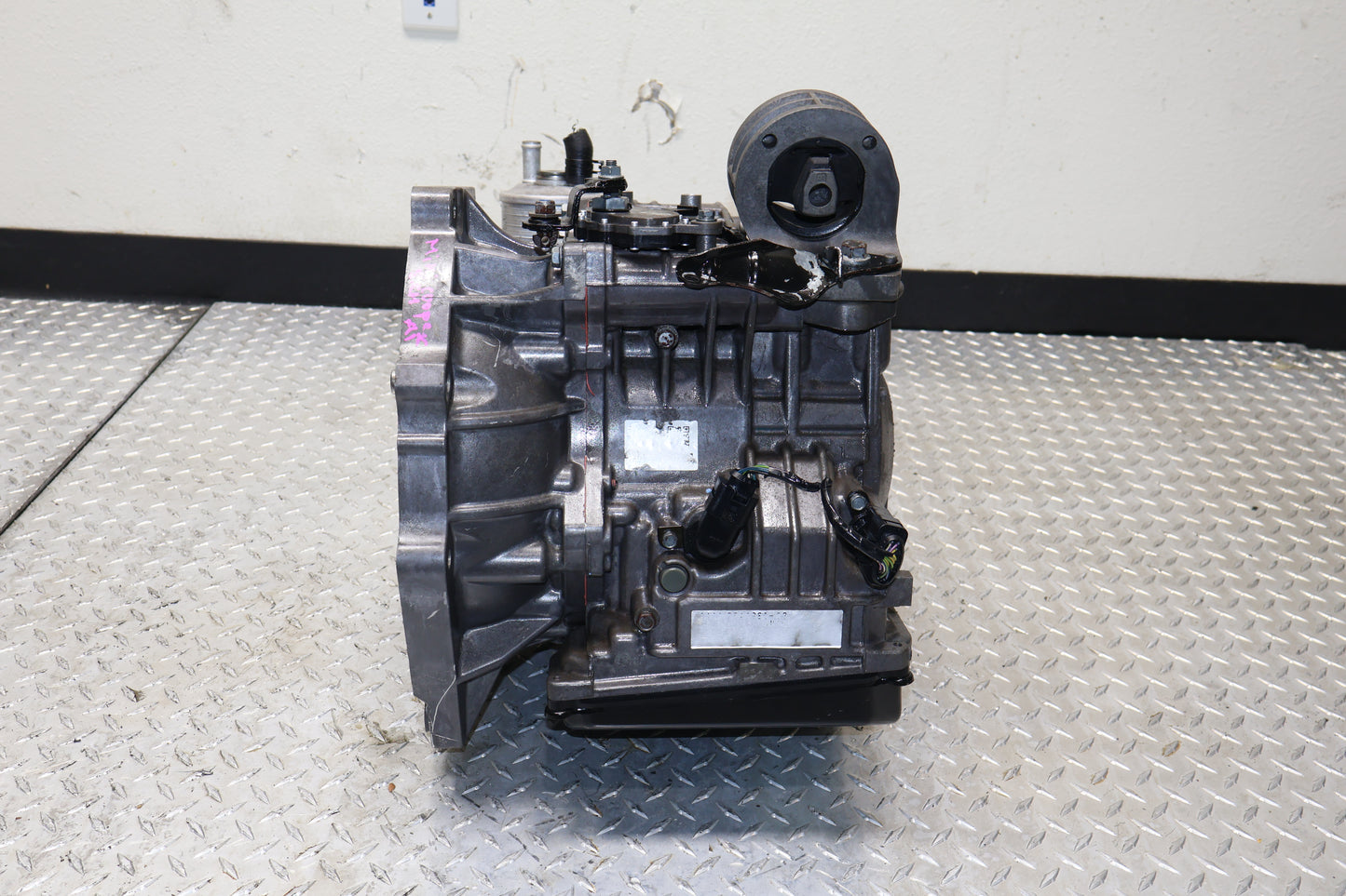 2005–2006 Mini Cooper S 5-Speed Auto Trans GA6F21WA