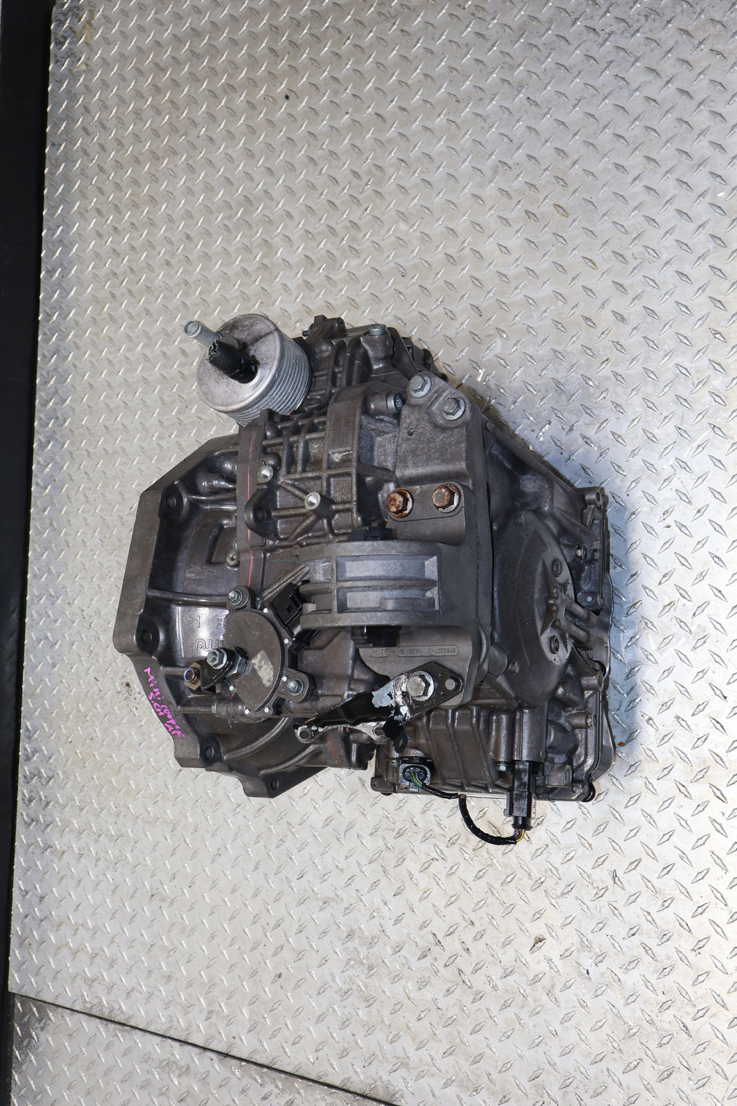 2005–2006 Mini Cooper S 5-Speed Auto Trans