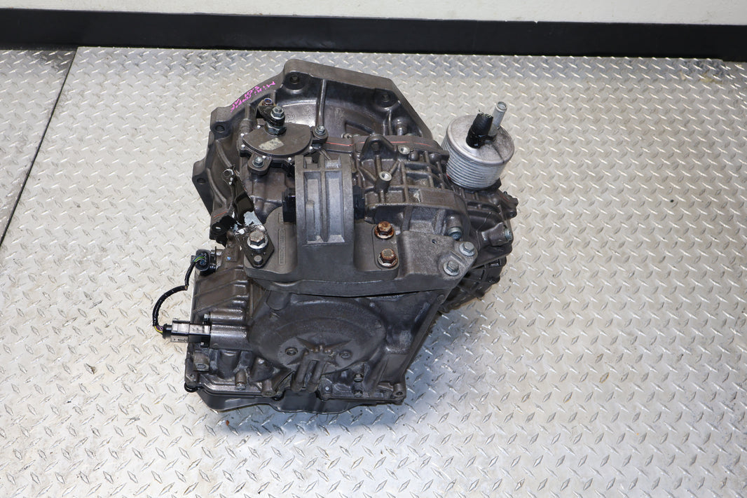 2005–2006 Mini Cooper S 5-Speed Auto Trans