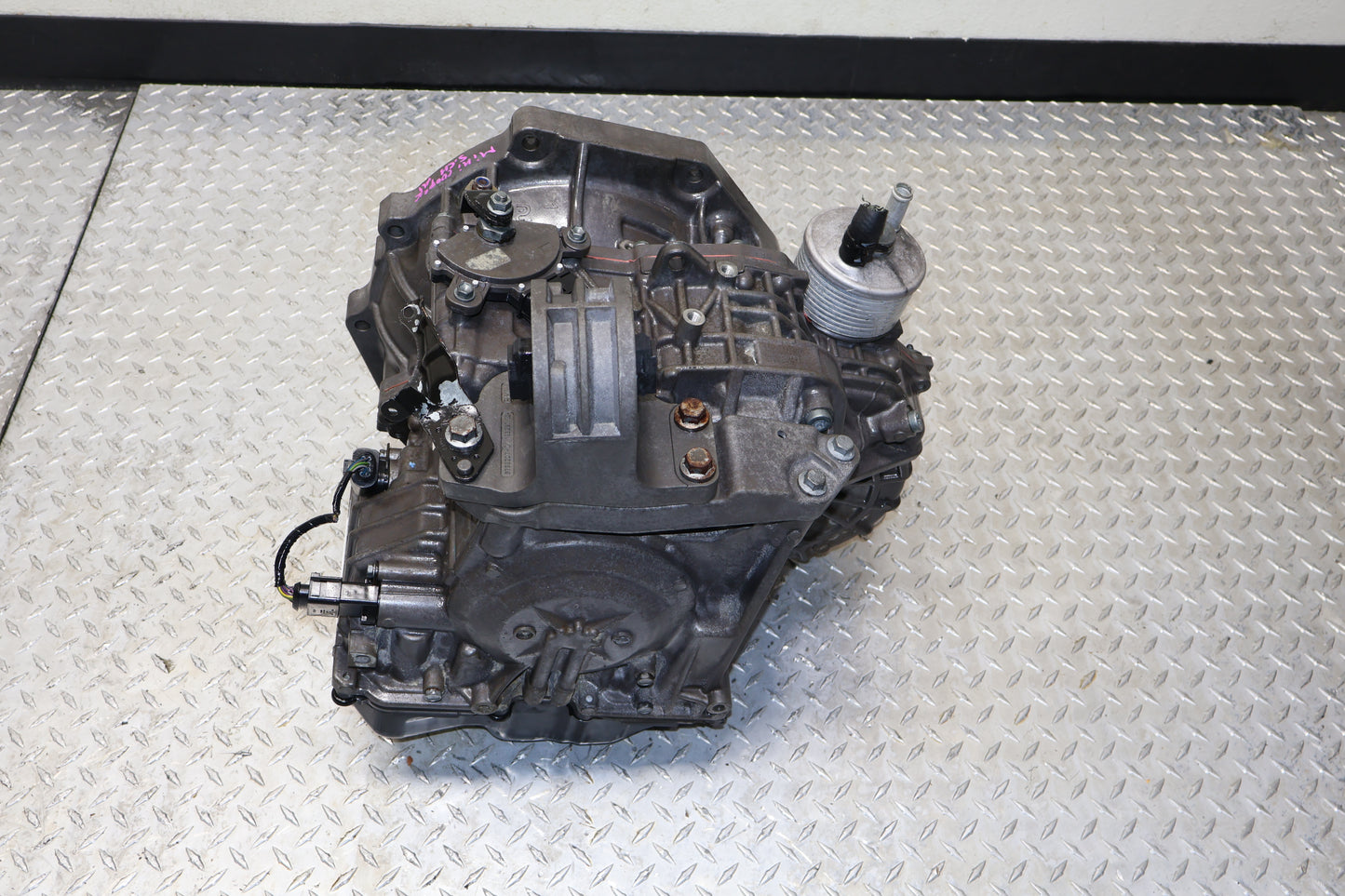 2005–2006 Mini Cooper S 5-Speed Auto Trans