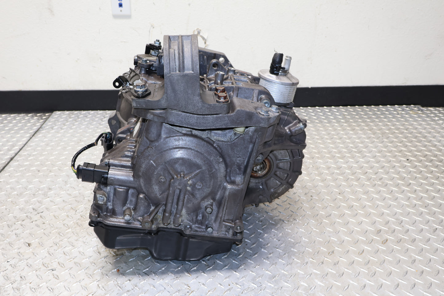 2005–2006 Mini Cooper S 5-Speed Auto Trans GA6F21WA