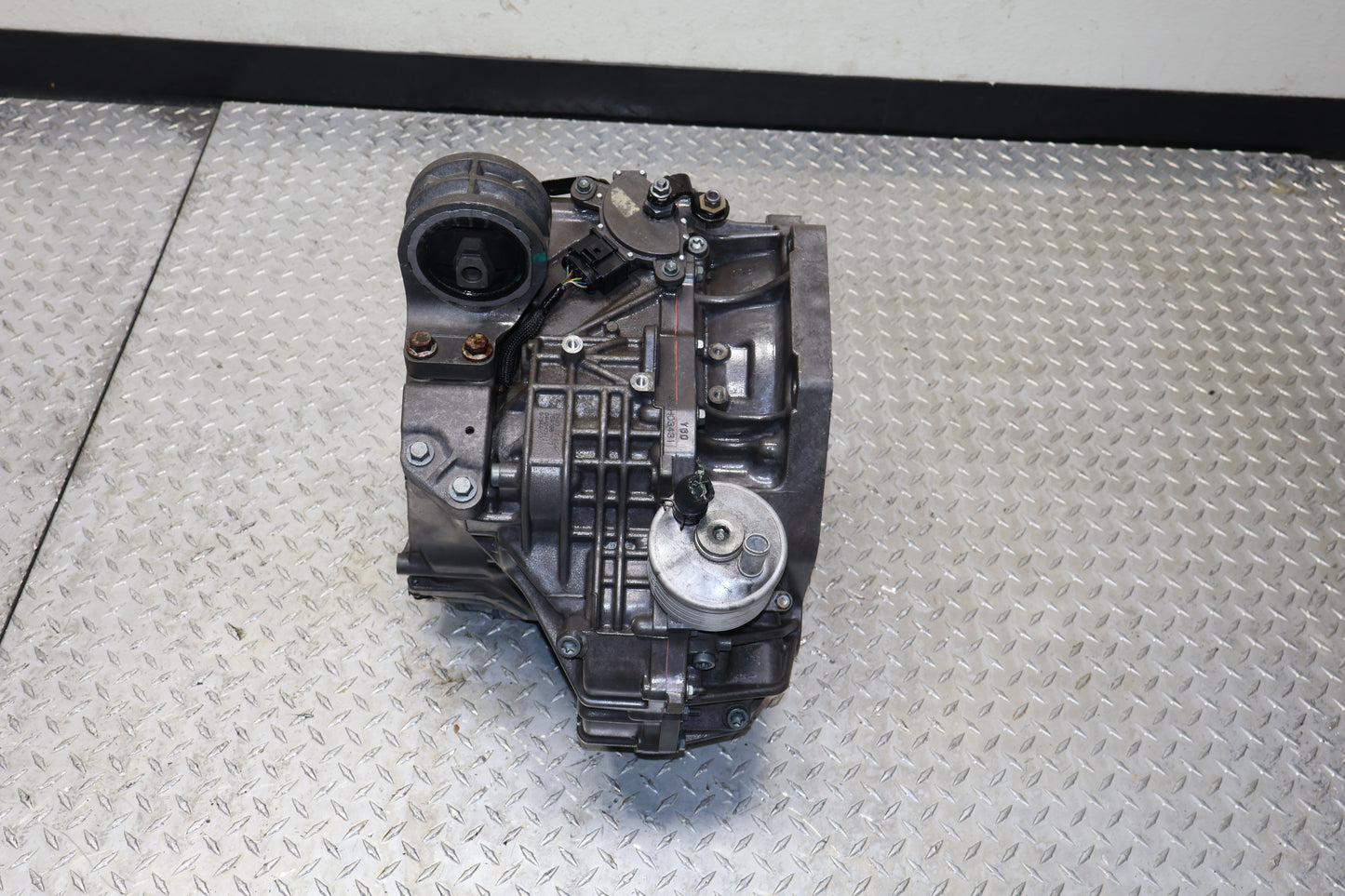 2005–2006 Mini Cooper S 5-Speed Auto Trans