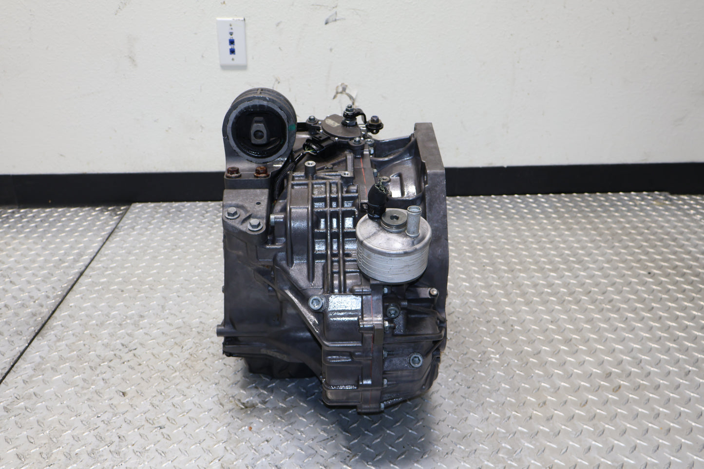 2005–2006 Mini Cooper S 5-Speed Auto Trans