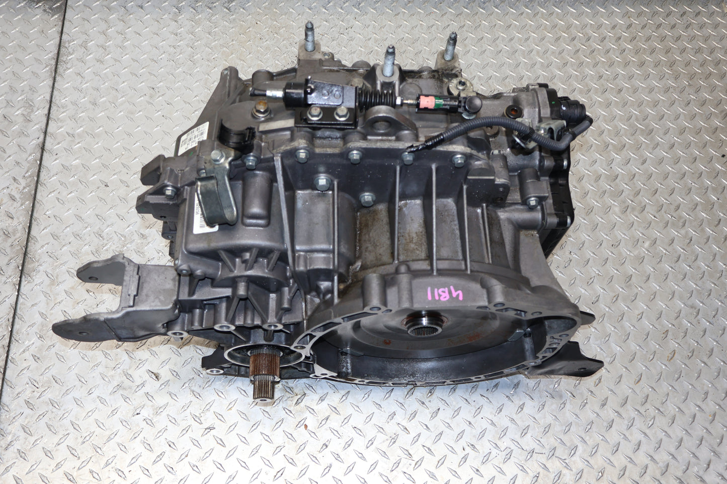 JDM 4B11 SST Twin Clutch AWD Trans | Evo X Ralliart 2009-2015
