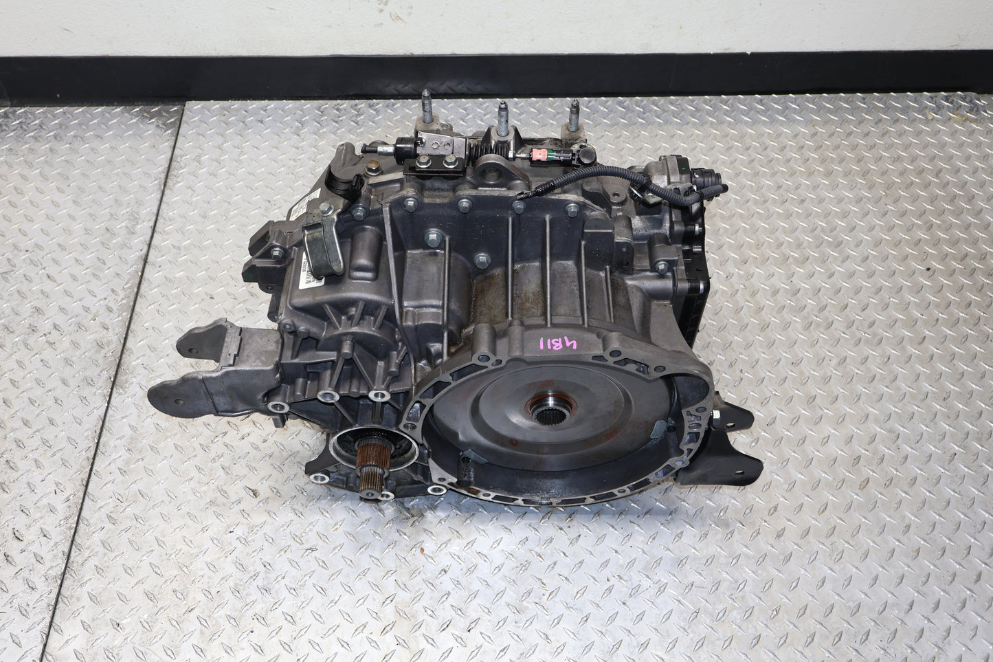 JDM 4B11 SST Twin Clutch AWD Trans | Evo X Ralliart 2009-2015