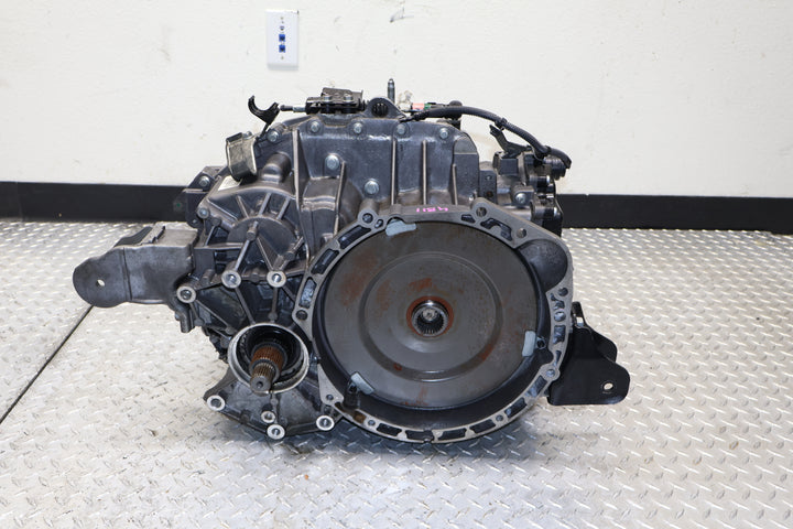 2009 2010 2011 2012 2013 2014 2015 Mitsubishi Evolution X Ralliart 4B11 SST Twin Clutch AWD Transmission JDM