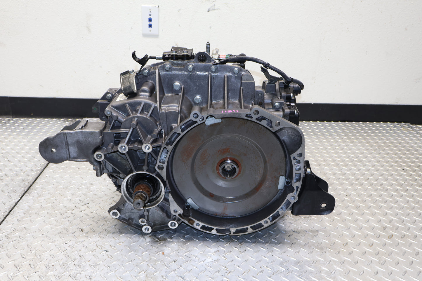 JDM 4B11 SST Twin Clutch AWD Trans | Evo X Ralliart 2009-2015