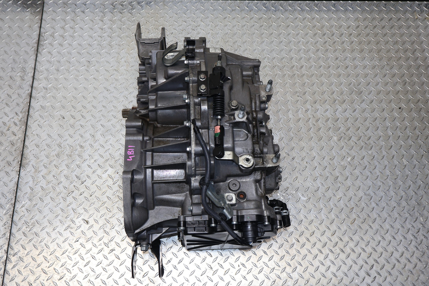 JDM 4B11 SST Twin Clutch AWD Trans | Evo X Ralliart 2009-2015