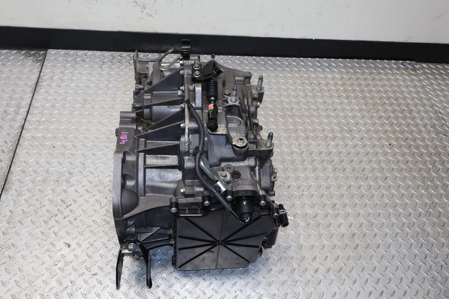 JDM 4B11 SST Twin Clutch AWD Trans | Evo X Ralliart 2009-2015