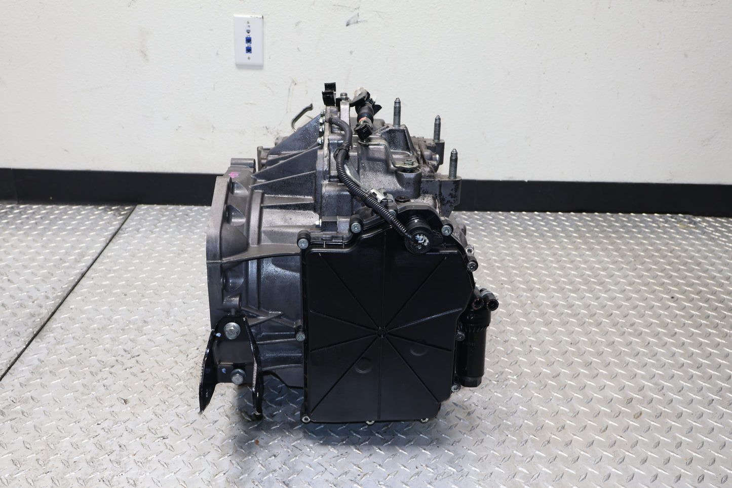 2009-2015 Evo X Ralliart JDM 4B11 SST Twin Clutch AWD Trans