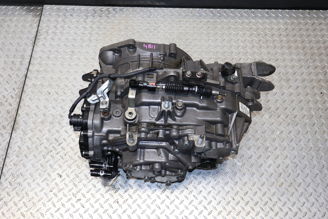 2009-2015 Evo X Ralliart JDM 4B11 SST Twin Clutch AWD Trans