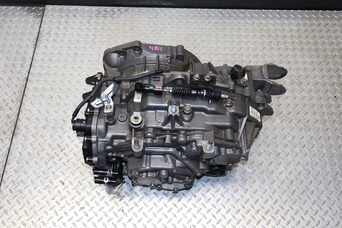 2009-2015 Evo X Ralliart JDM 4B11 SST Twin Clutch AWD Trans