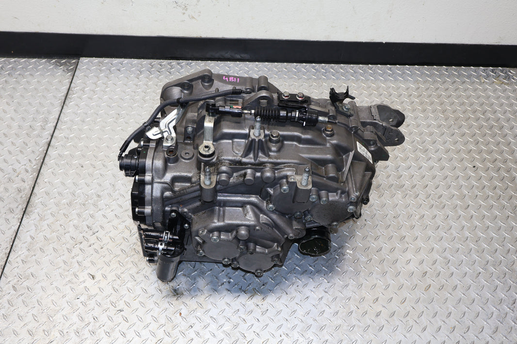 2009-2015 Evo X Ralliart JDM 4B11 SST Twin Clutch AWD Trans