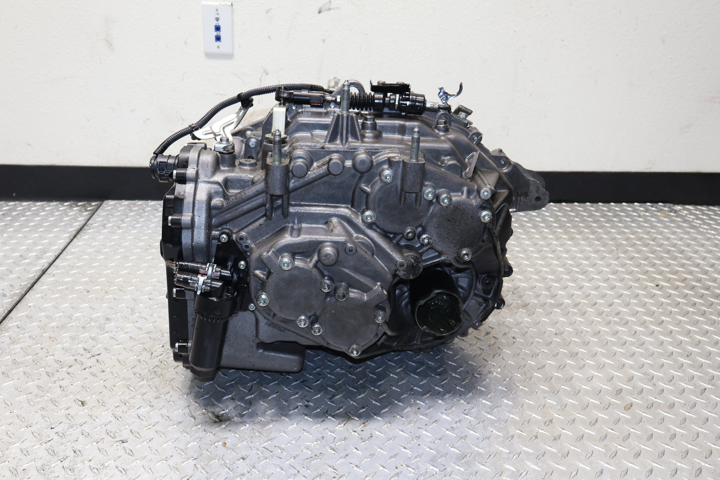 JDM 4B11 SST Twin Clutch AWD Trans | Evo X Ralliart 2009-2015
