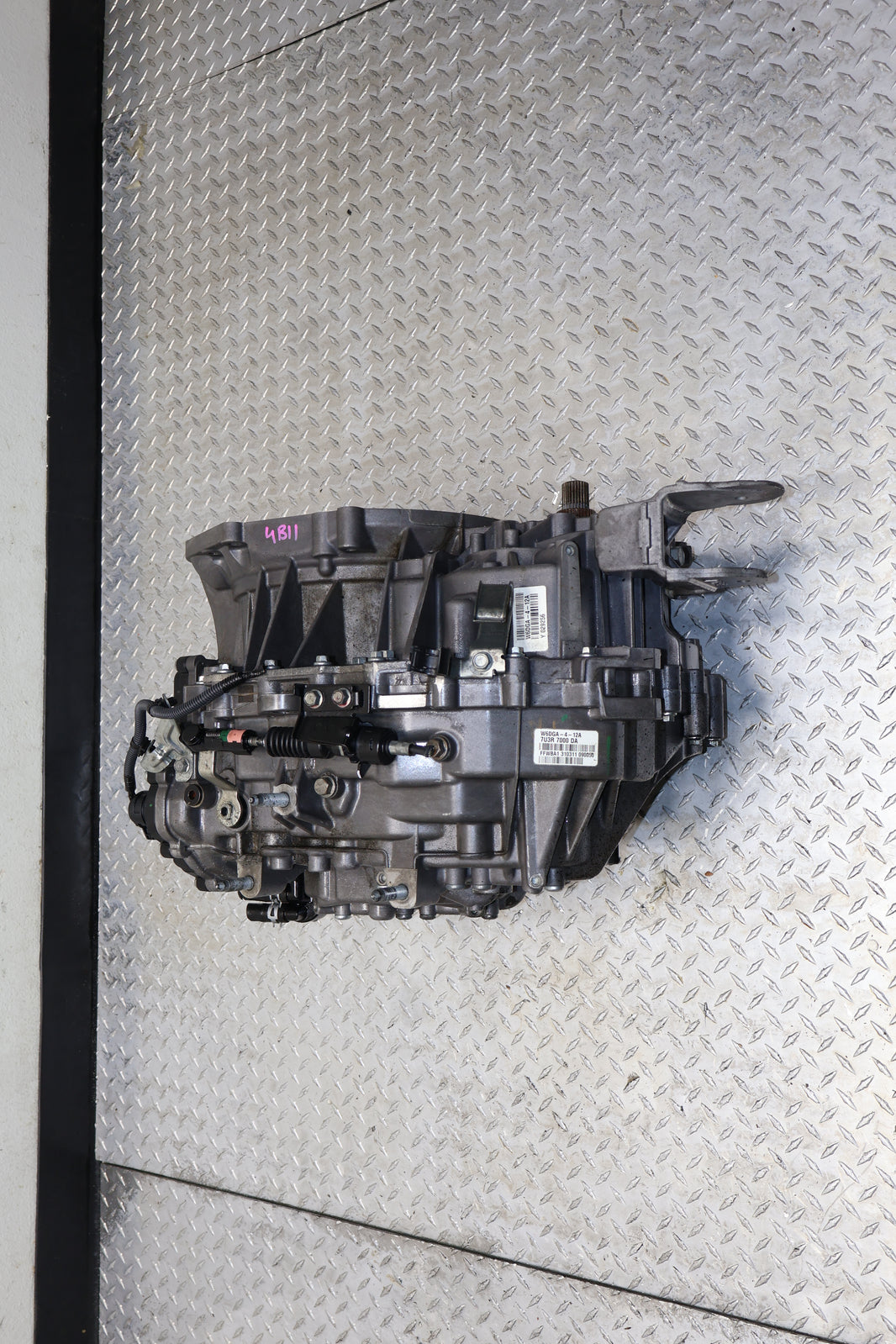 2009-2015 Evo X Ralliart JDM 4B11 SST Twin Clutch AWD Trans