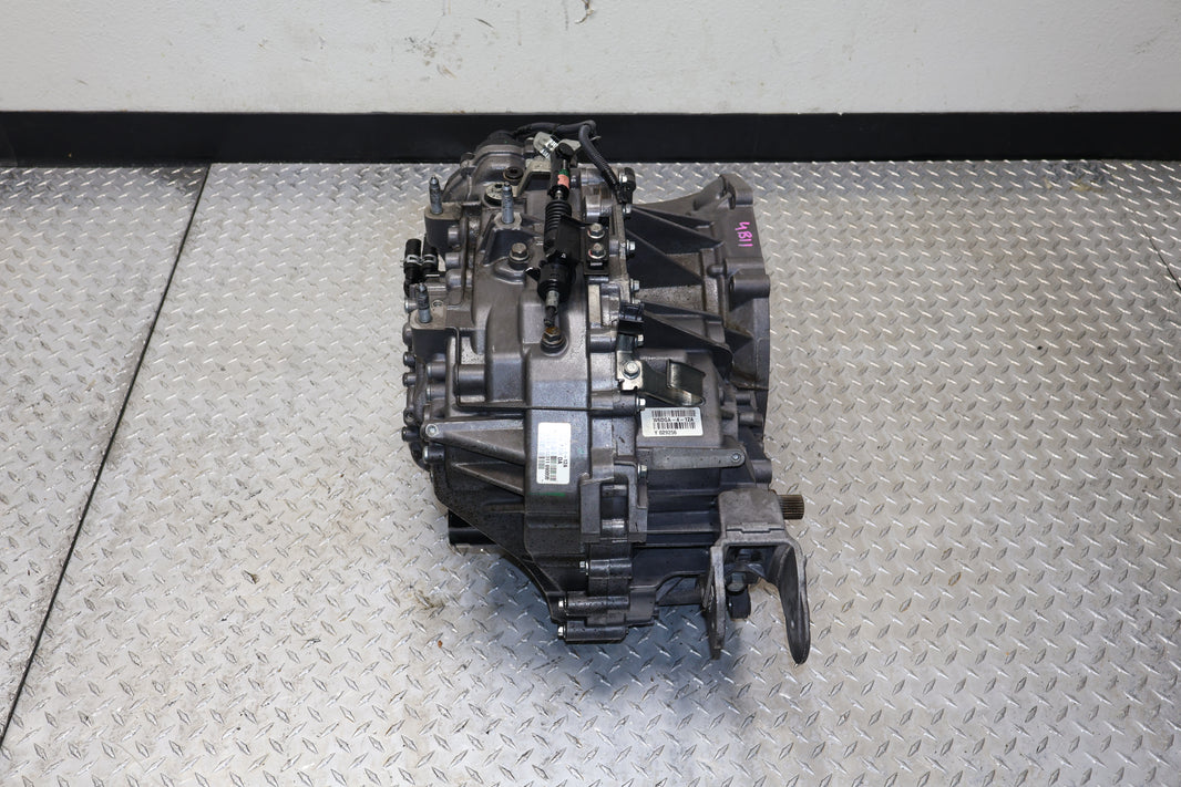 2009-2015 Evo X Ralliart JDM 4B11 SST Twin Clutch AWD Trans