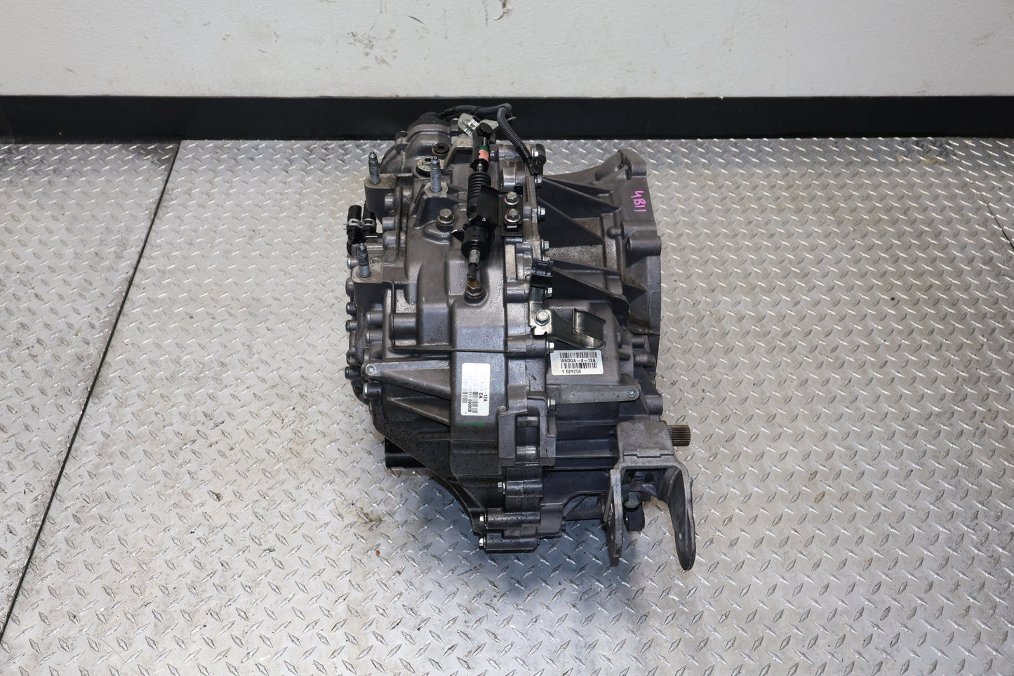 2009-2015 Evo X Ralliart JDM 4B11 SST Twin Clutch AWD Trans