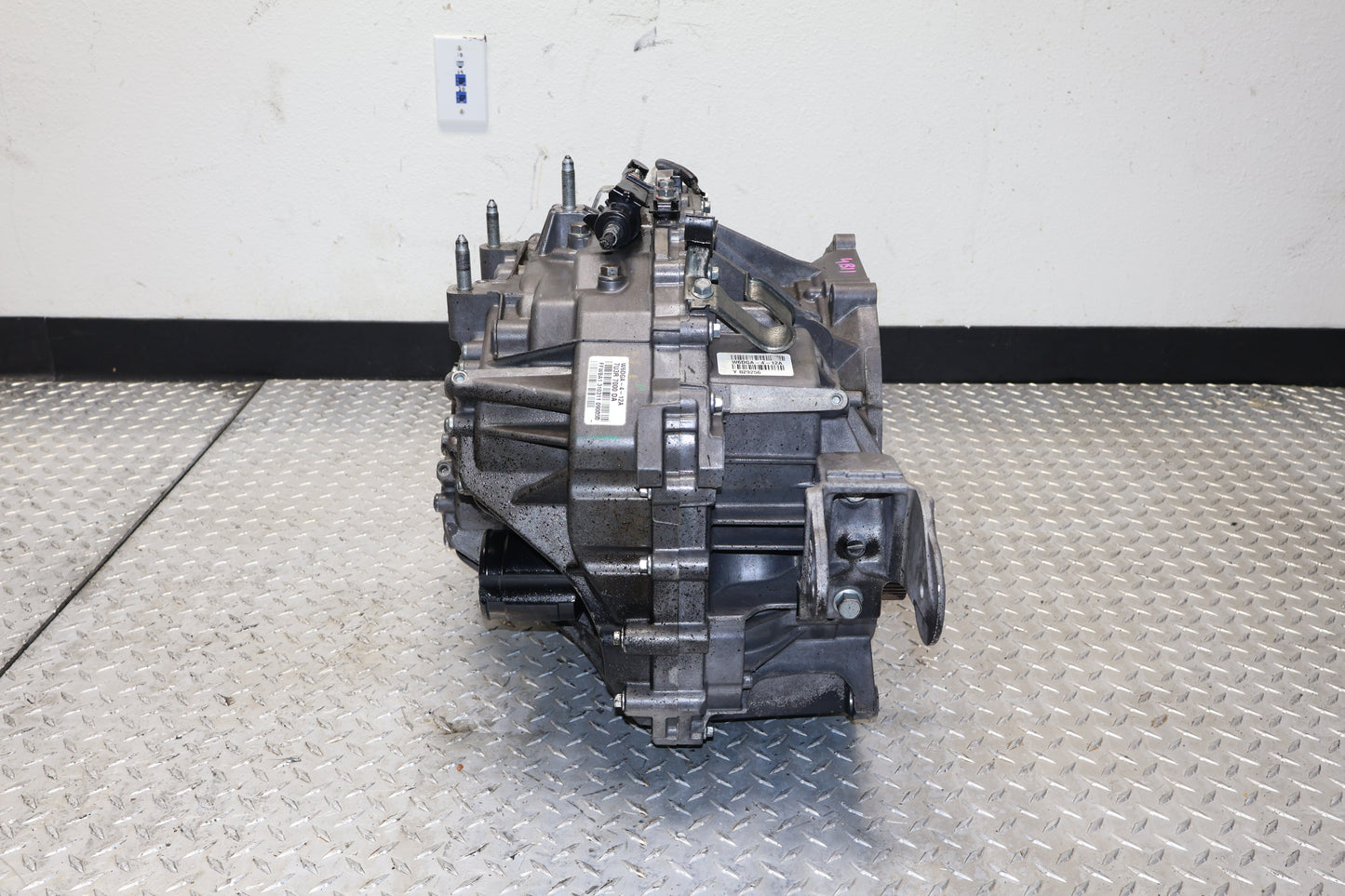 JDM 4B11 SST Twin Clutch AWD Trans | Evo X Ralliart 2009-2015
