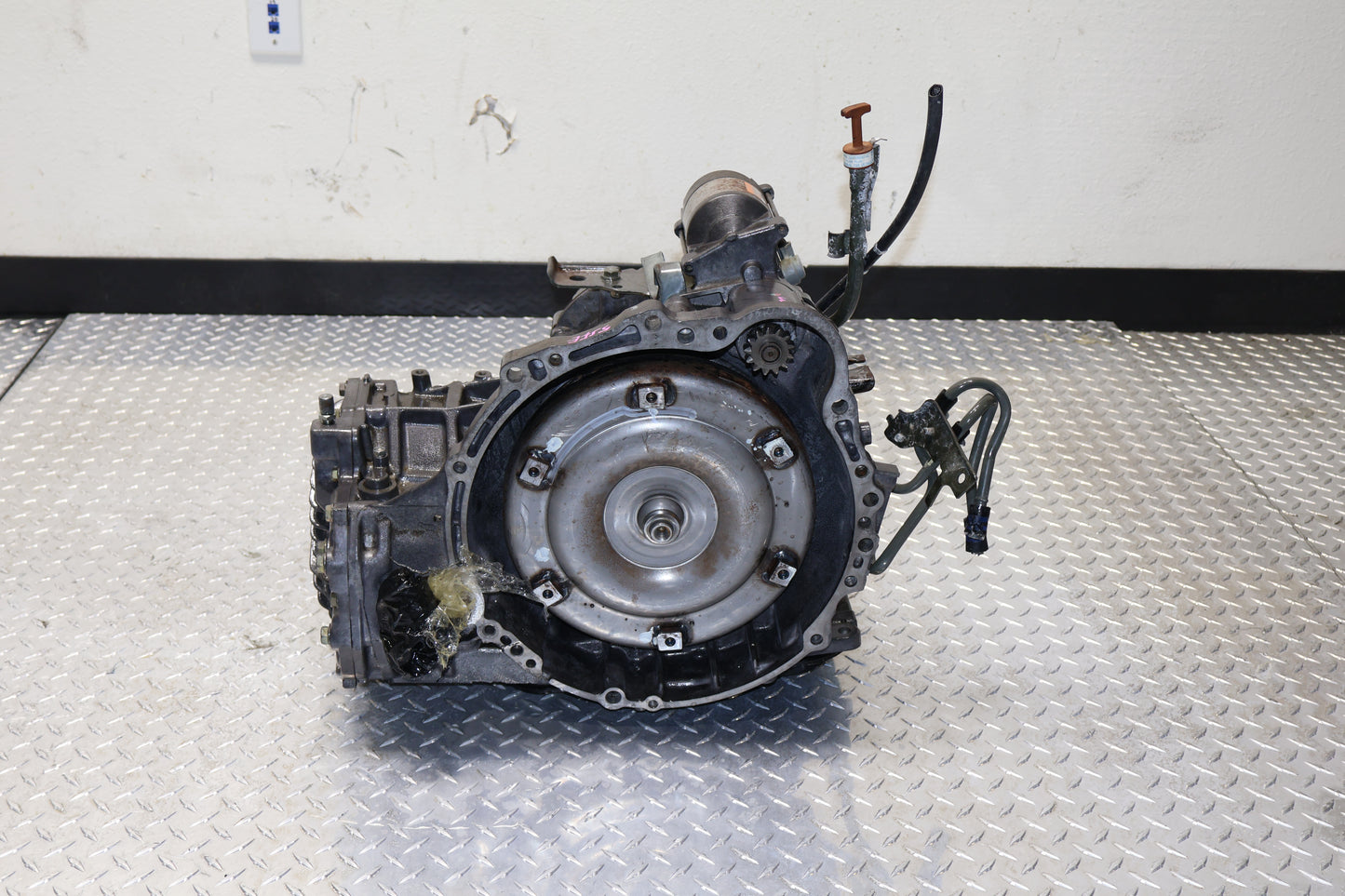 1997–2001 Toyota Camry Automatic Transmission JDM 2.2L 5S-FE A140E FWD