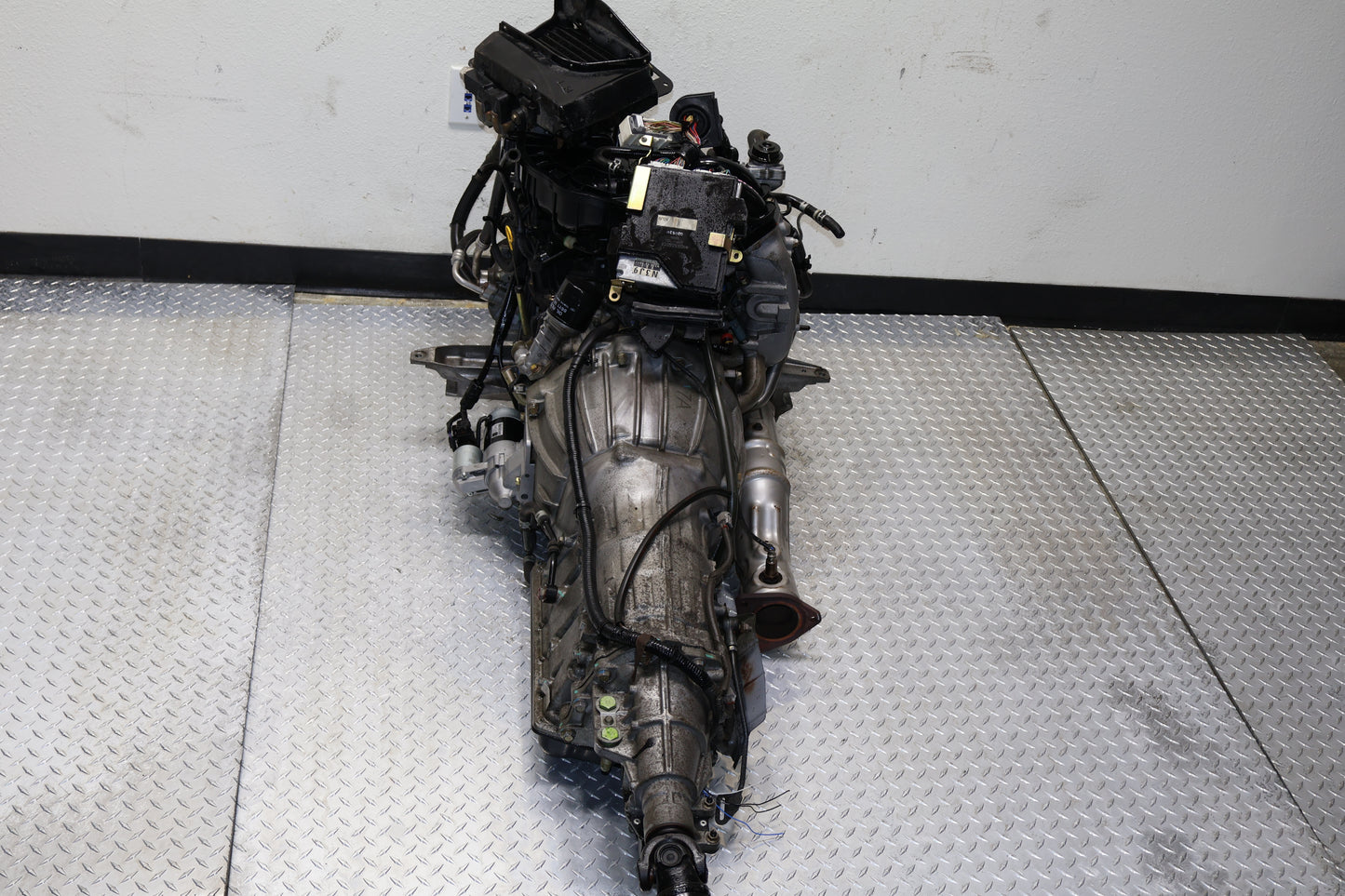 2003-2012 Mazda Rx-8 13B Renesis Engine 1.3L Rotary w/Auto Trans & ECU