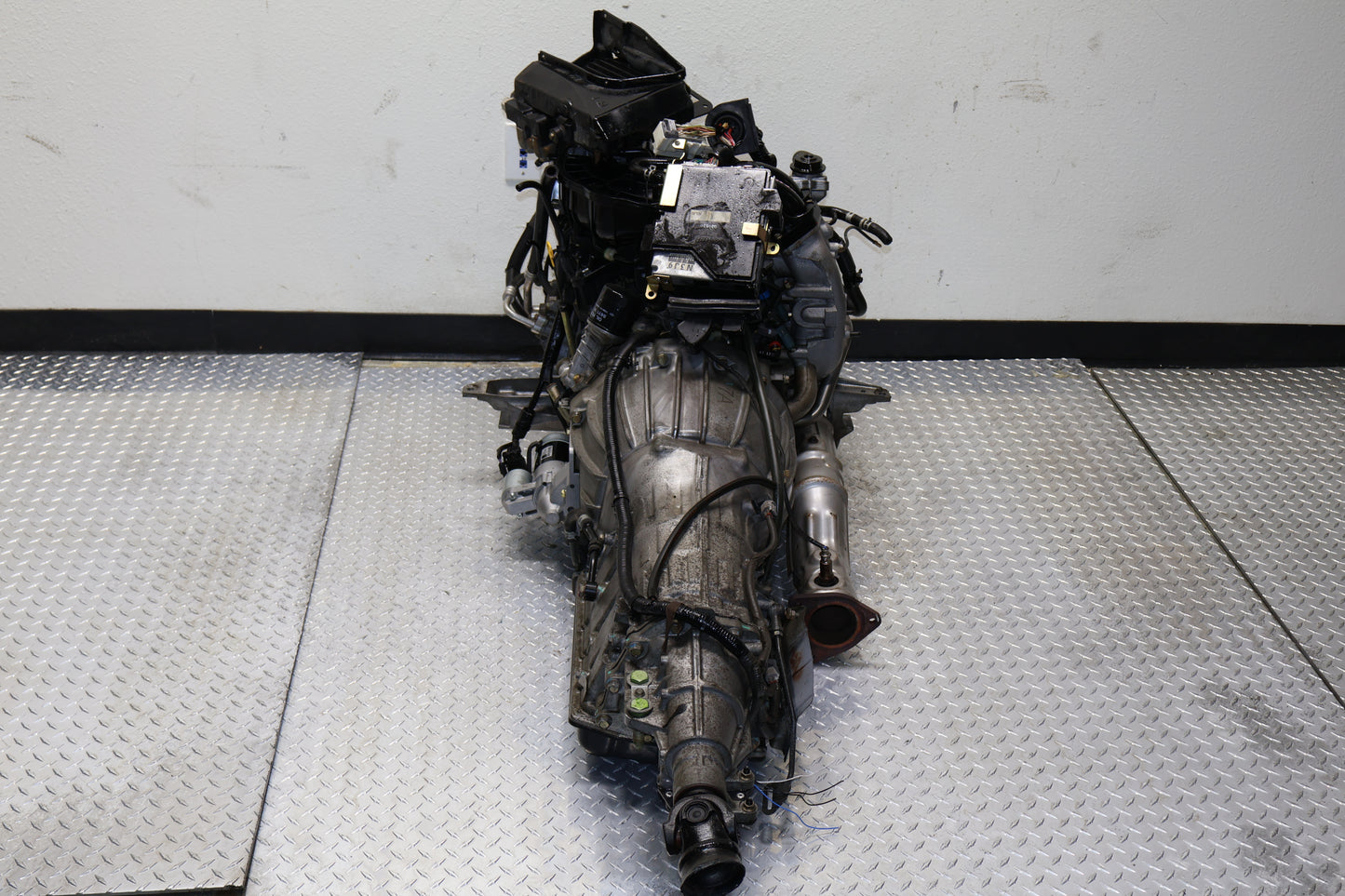 2003-2012 Mazda Rx-8 13B Renesis Engine 1.3L Rotary w/Auto Trans & ECU