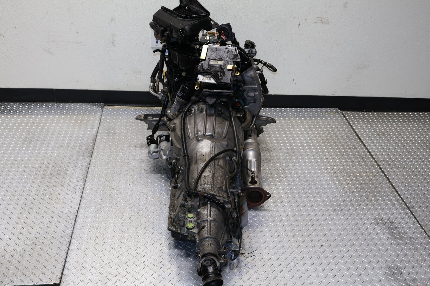 13B Renesis Engine RX-8 1.3L Rotary w/Auto Trans & ECU