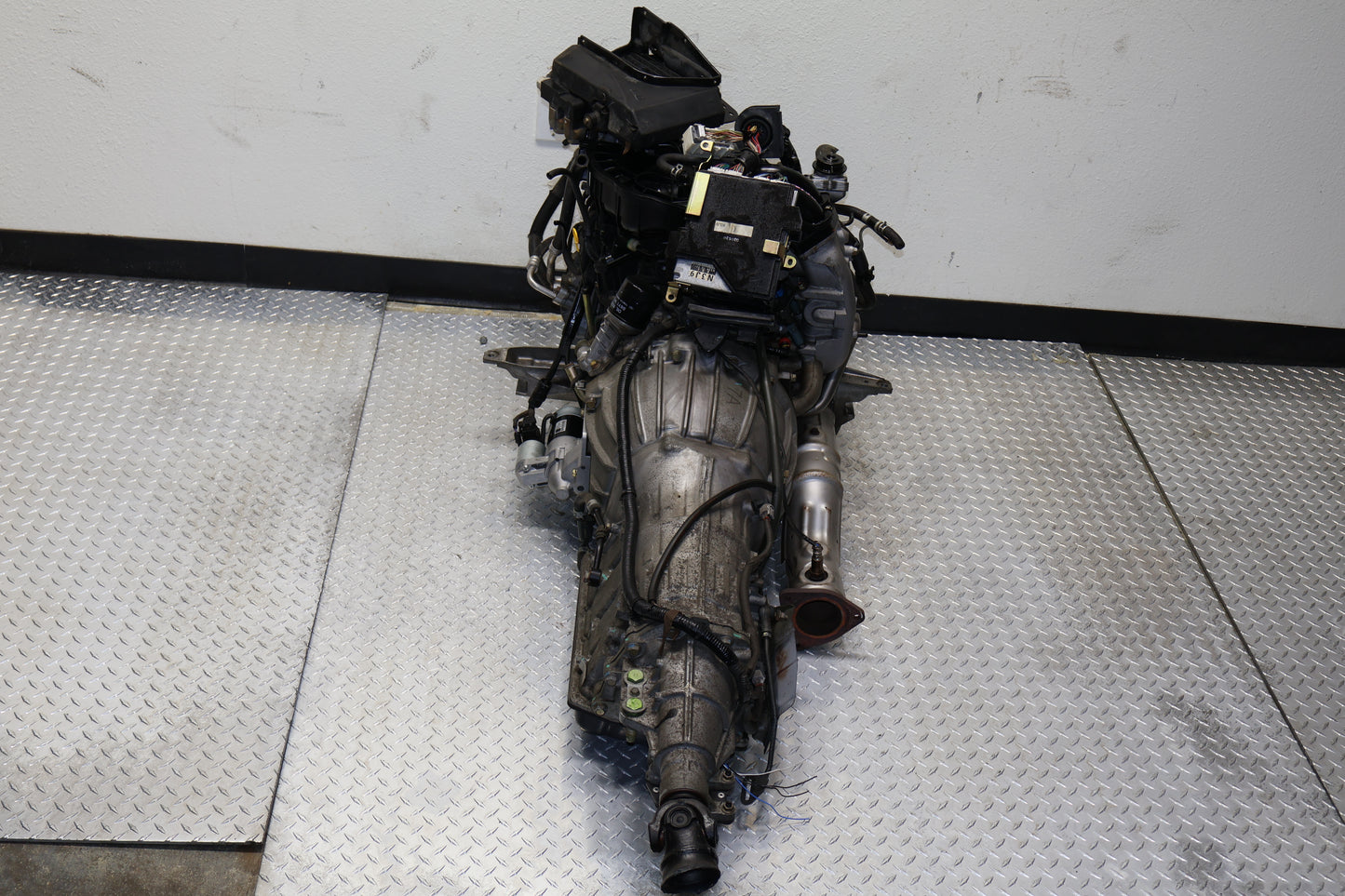 2003-2012 Mazda Rx-8 13B Renesis Engine 1.3L Rotary w/Auto Trans & ECU