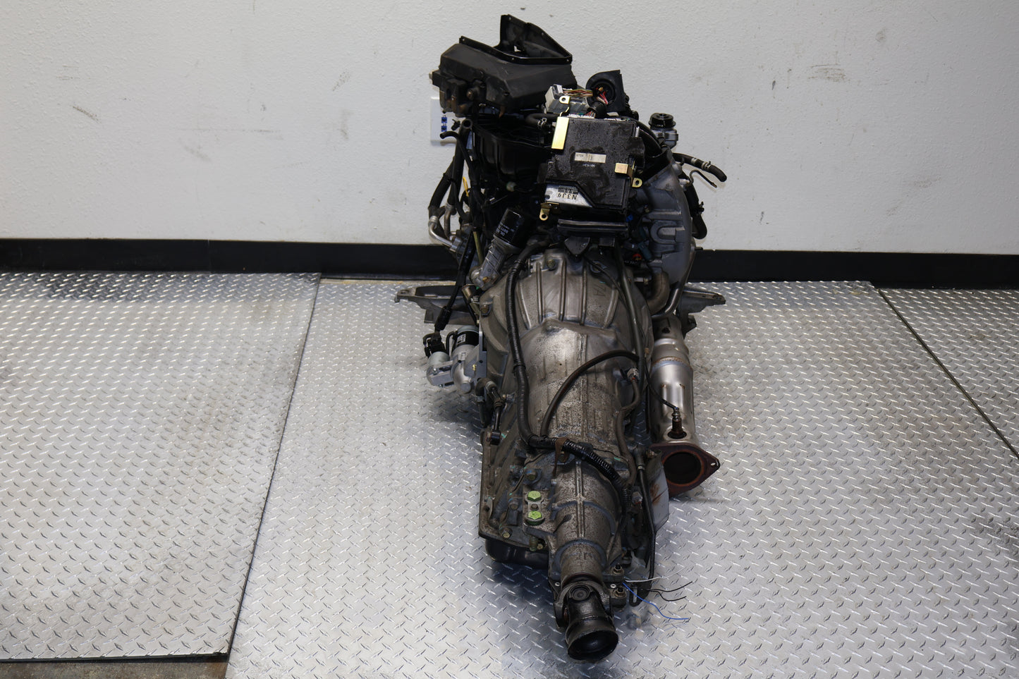 2003-2012 Mazda Rx-8 13B Renesis Engine 1.3L Rotary w/Auto Trans & ECU