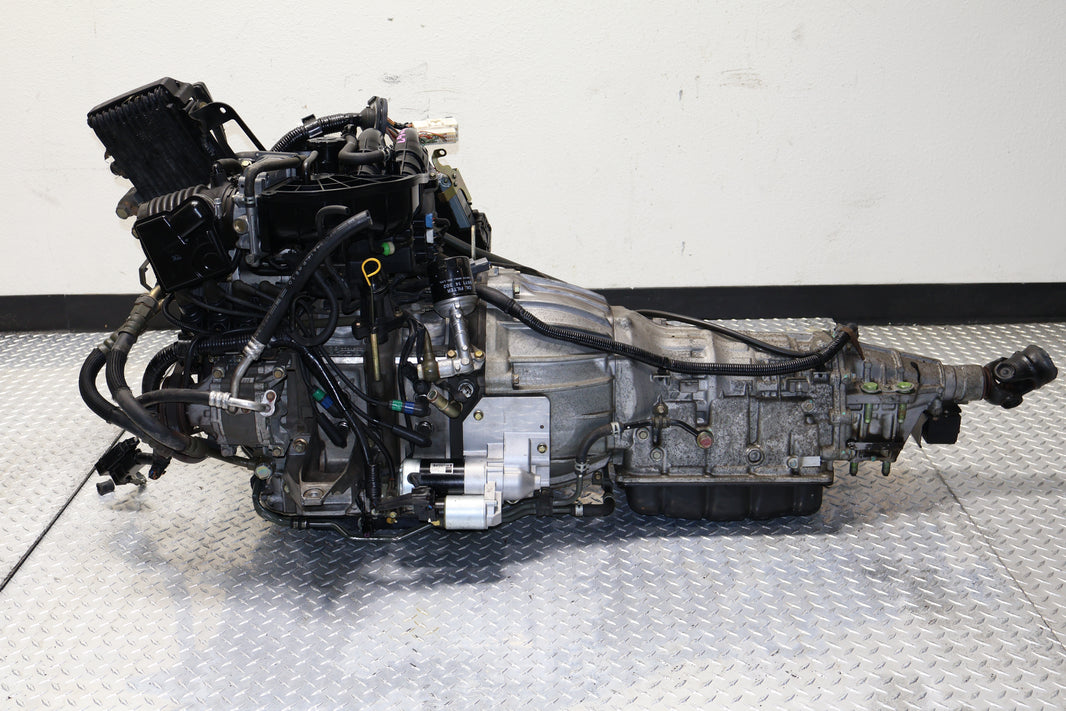 2003-2012 Mazda Rx-8 13B Renesis Engine 1.3L Rotary w/Auto Trans & ECU