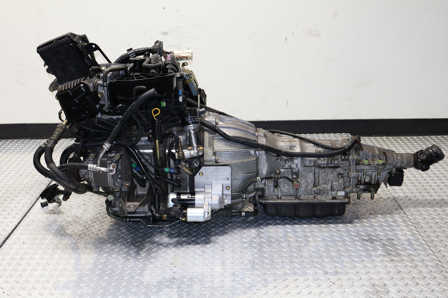 2003-2012 Mazda Rx-8 13B Renesis Engine 1.3L Rotary w/Auto Trans & ECU