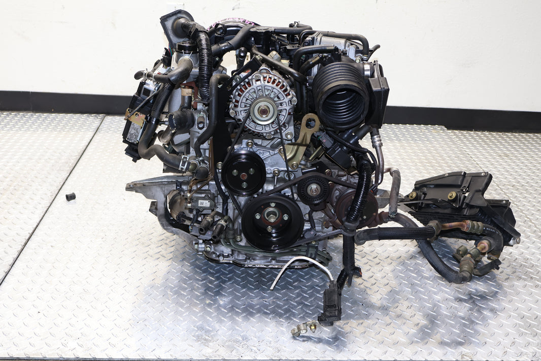 2003-2012 Mazda Rx-8 13B Renesis Engine 1.3L Rotary w/Auto Trans & ECU