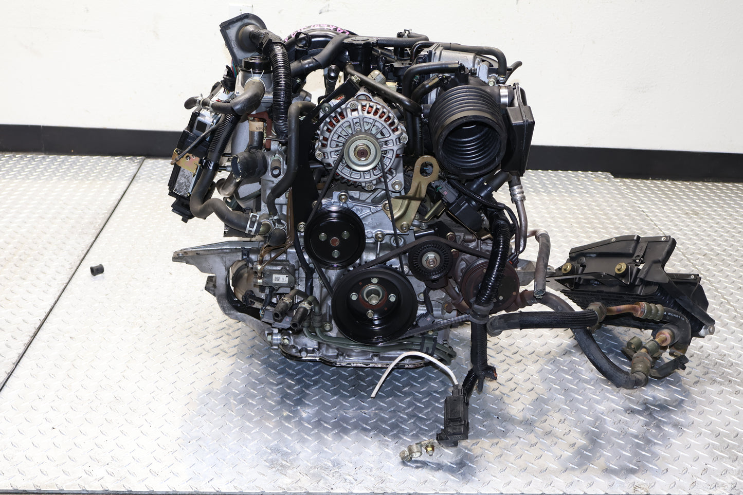 2003-2012 Mazda Rx-8 13B Renesis Engine 1.3L Rotary w/Auto Trans & ECU