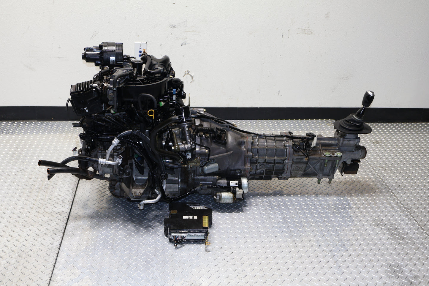 2003-2012 Mazda RX-8 JDM 13B 1.3L Rotary Engine & 6-Speed MT