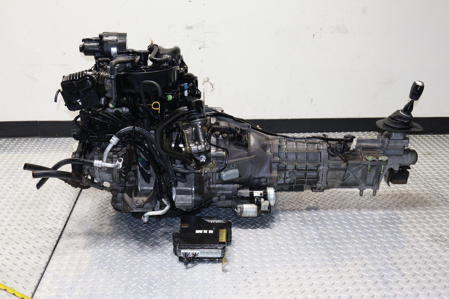 2003-2012 Mazda RX-8 JDM 13B 1.3L Rotary Engine & 6-Speed MT