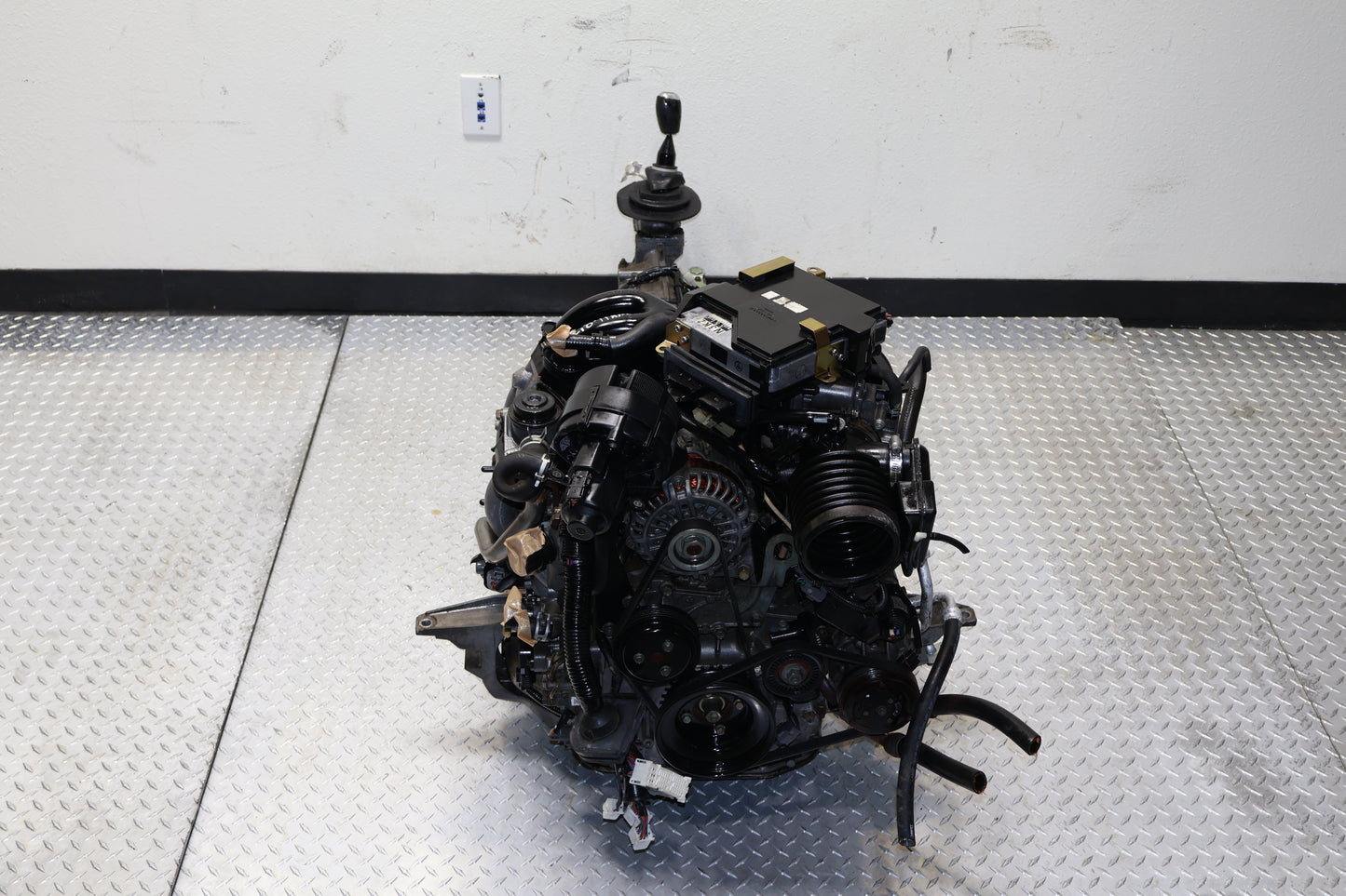 2003-2012 Mazda RX-8 JDM 13B 1.3L Rotary Engine & 6-Speed MT