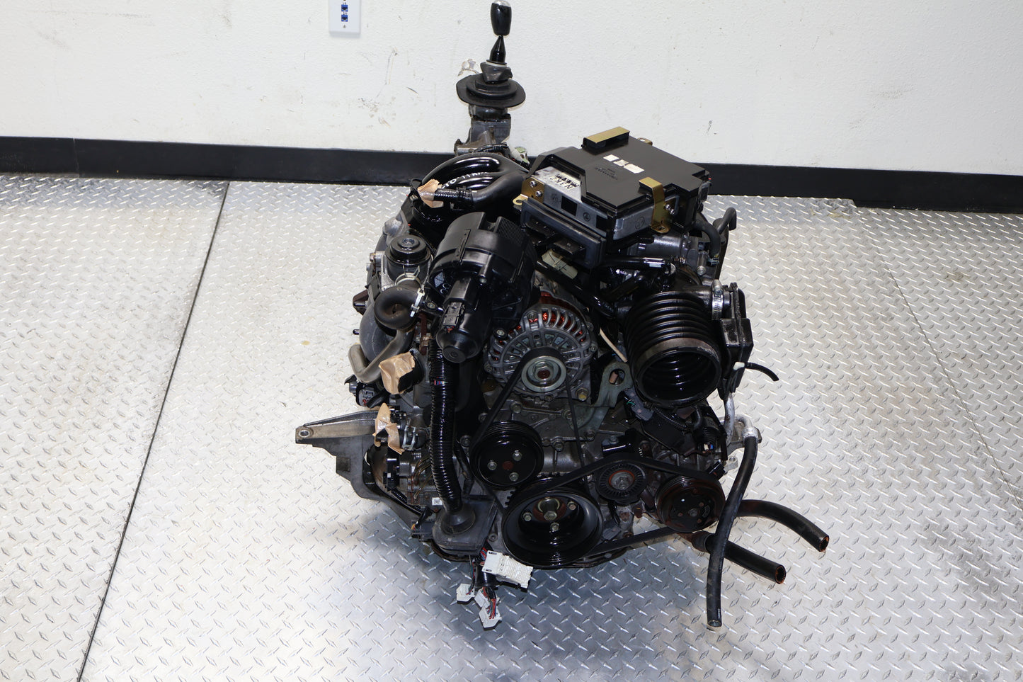 JDM Mazda RX-8 13B 1.3L Rotary Engine & 6-Speed MT
