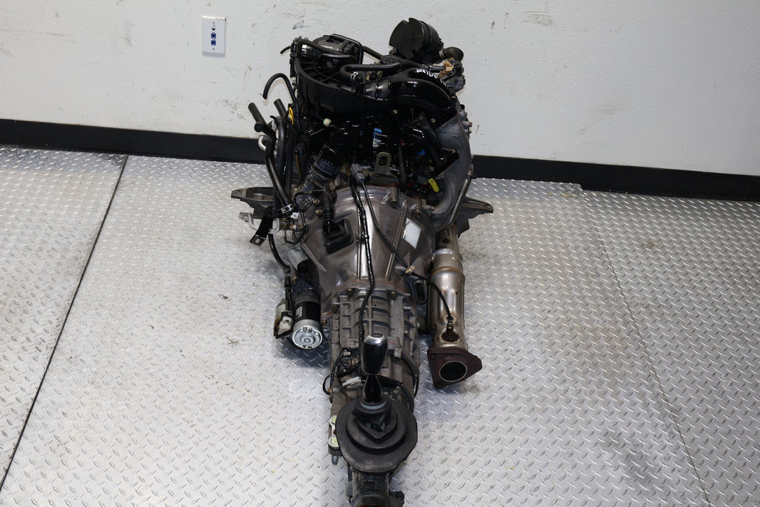 2003-2012 Mazda RX-8 JDM 13B 1.3L Rotary Engine & 6-Speed MT