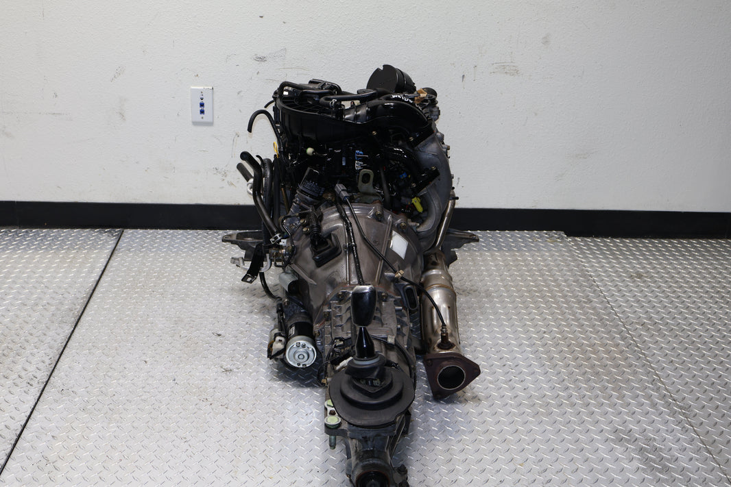 2003-2012 Mazda RX-8 JDM 13B 1.3L Rotary Engine & 6-Speed MT