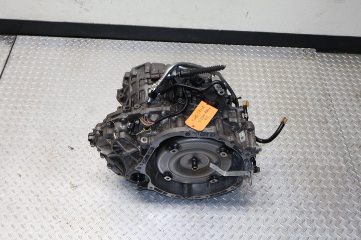 2007 2008 2009 2010 2011 2012 Nissan Altima 2.5L Automatic 2WD CVT Transmission JDM QR25DE