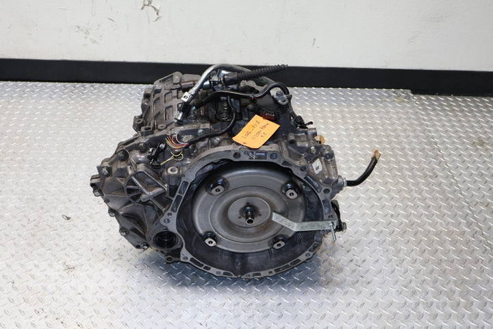 2007 2008 2009 2010 2011 2012 Nissan Altima 2.5L Automatic 2WD CVT Transmission JDM QR25DE
