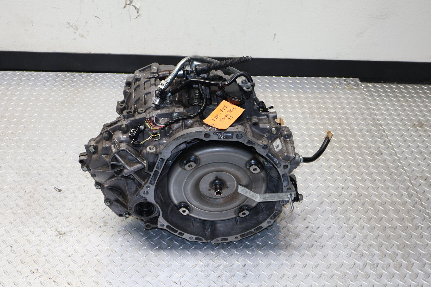 Nissan Altima 2.5L CVT Transmission 2007–2012 QR25DE