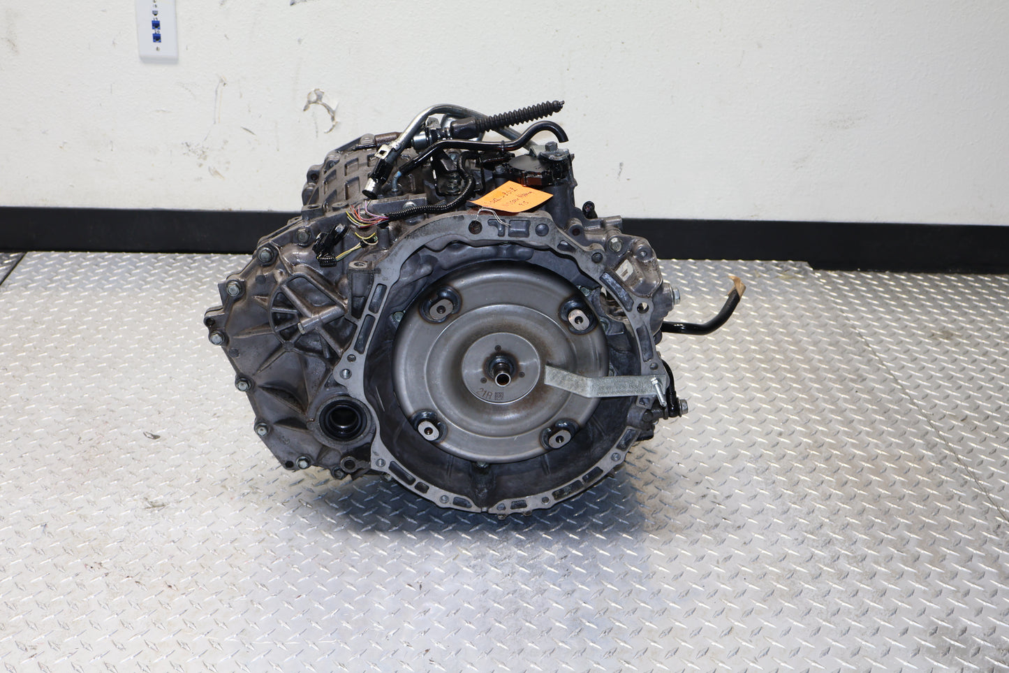 Nissan Altima 2.5L CVT Transmission 2007–2012 QR25DE