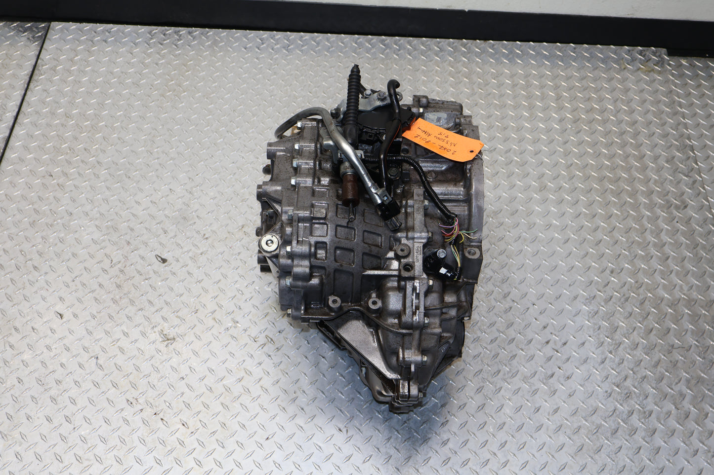 Nissan Altima 2.5L CVT Transmission 2007–2012 QR25DE