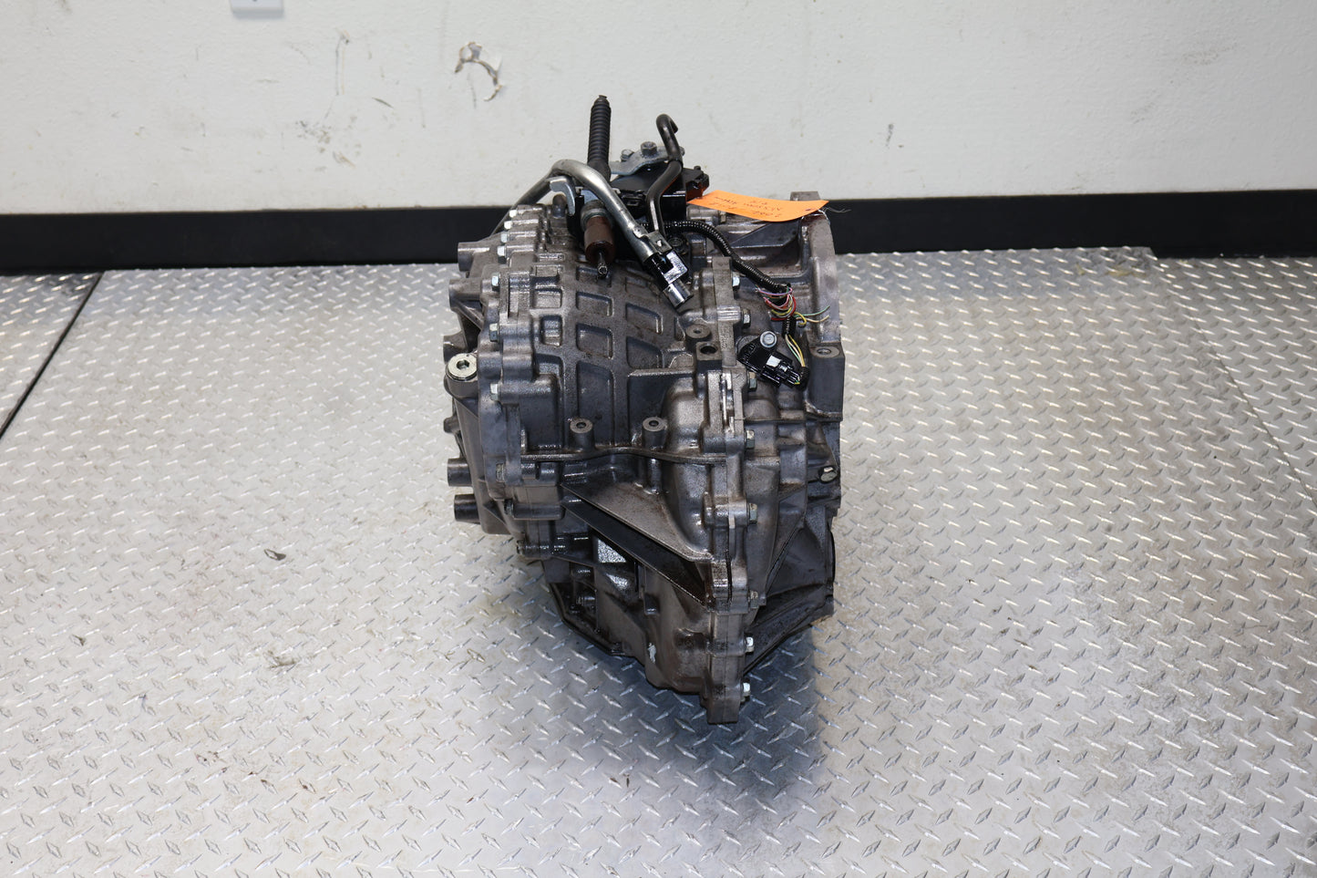 Nissan Altima 2.5L CVT Transmission 2007–2012 QR25DE