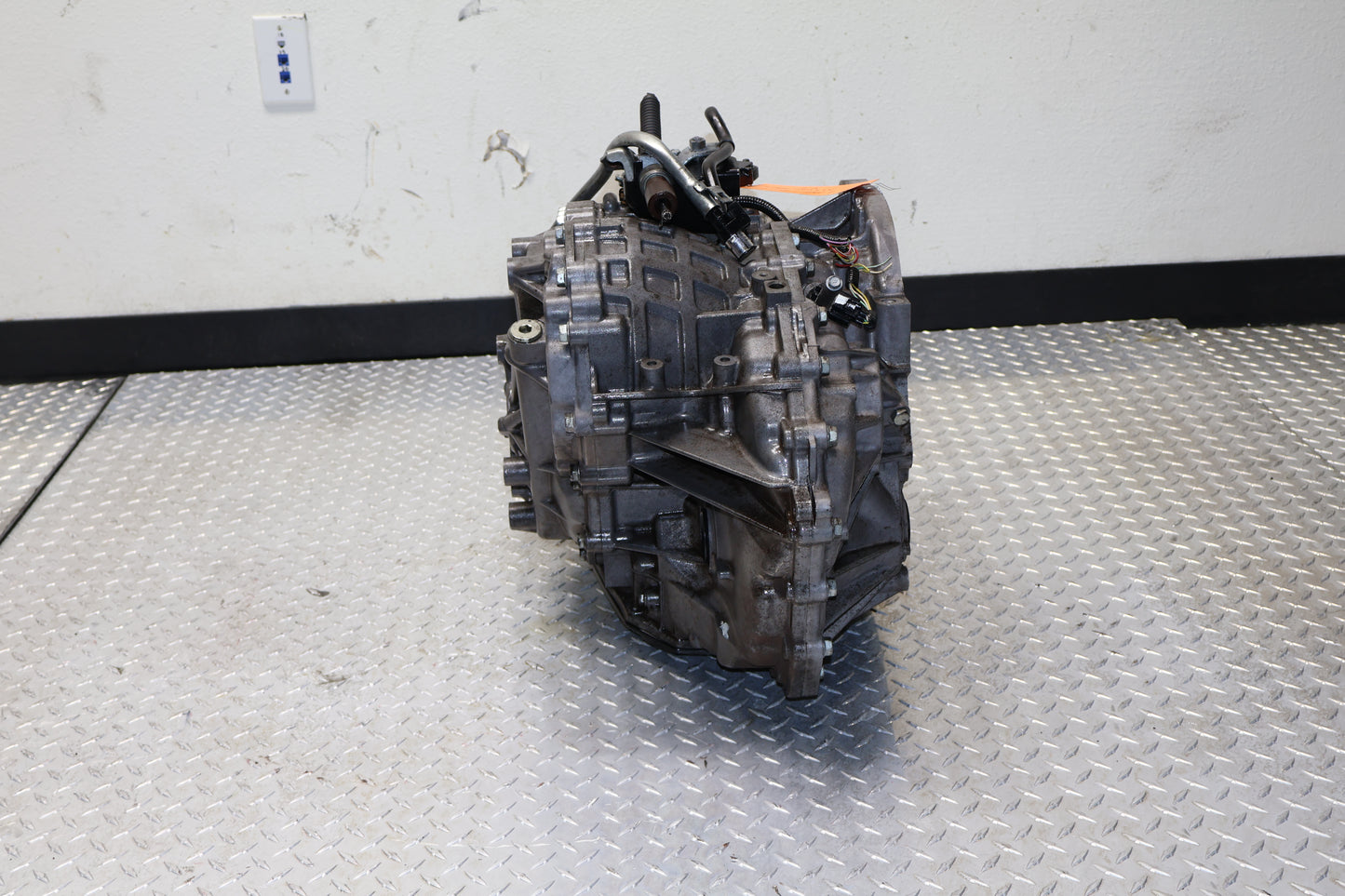 Nissan Altima 2.5L CVT Transmission 2007–2012 QR25DE